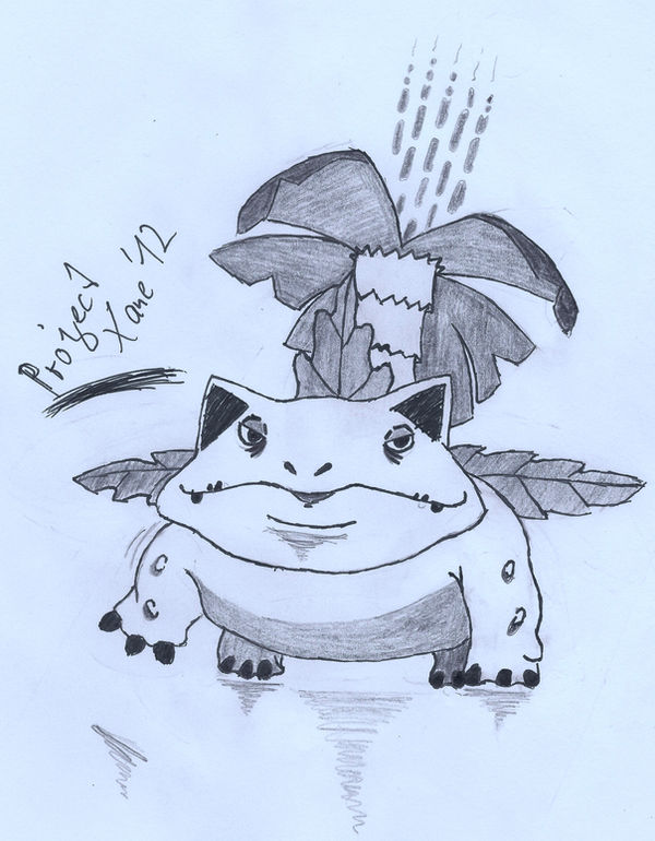 #003 - Venusaur