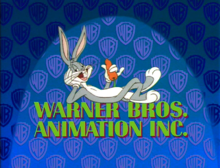 Warner Bros. Animation Inc. logo by nottaa10 on DeviantArt