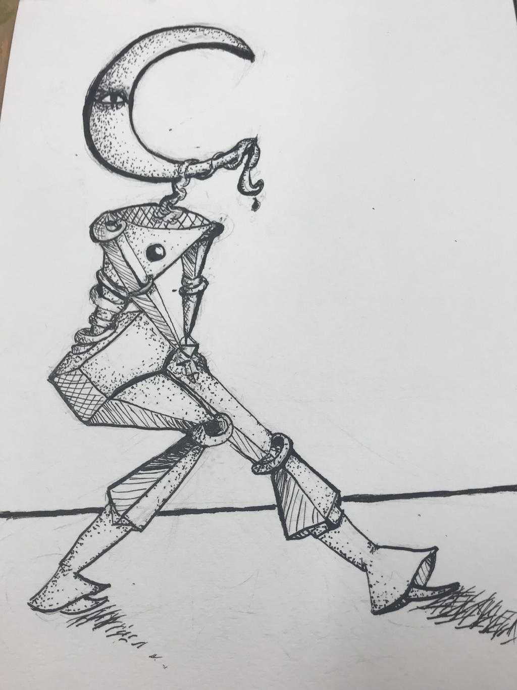 Featuring character design by DoodlAnne on DeviantArt