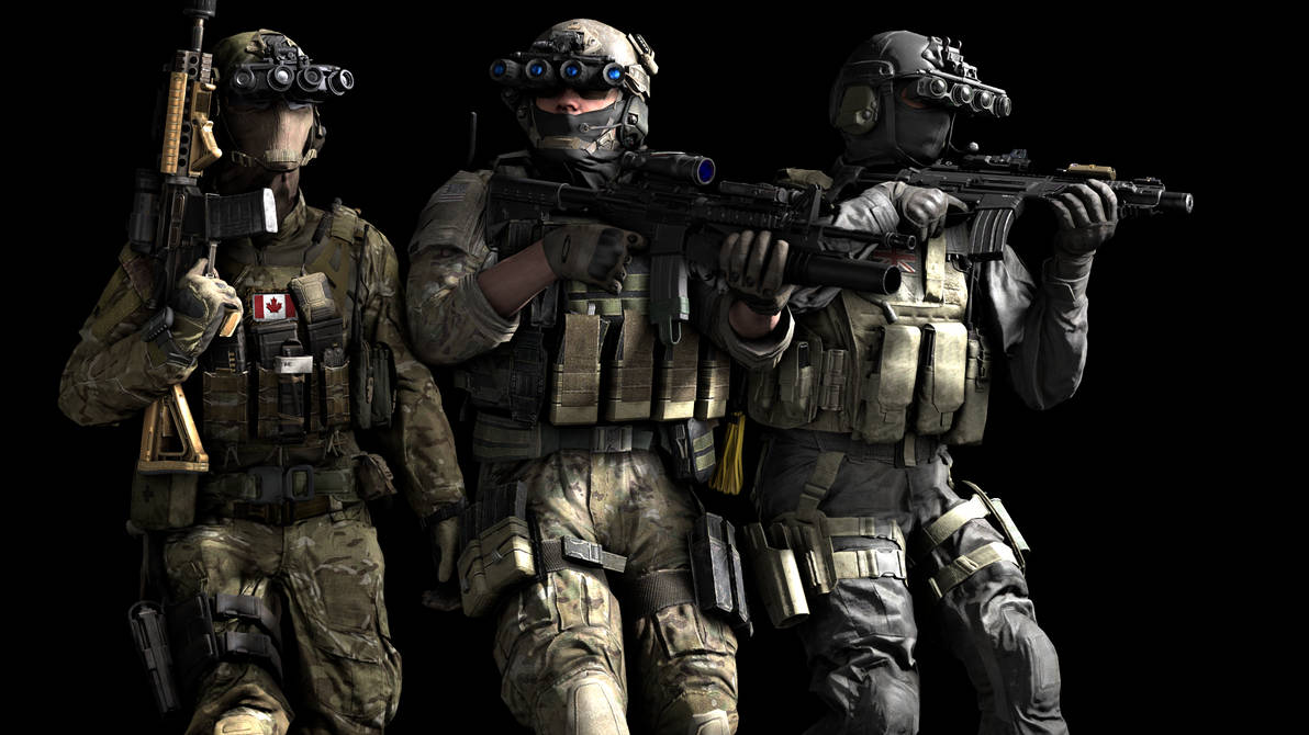 Quad Nogs quad nods gang by ReinboaSFM on DeviantArt