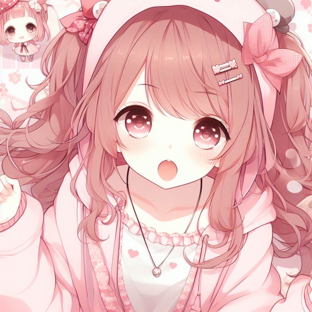Pink Deviantart Kawaii pink pastel by joe33837 on DeviantArt