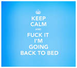 Keep Calm and by mancinii