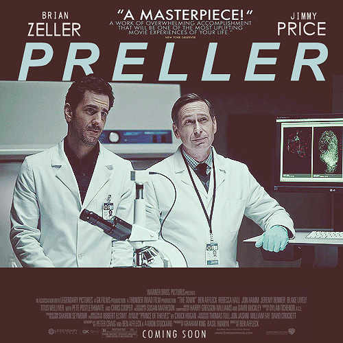 Preller Poster