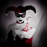 Not So Serious : Harley Quinn