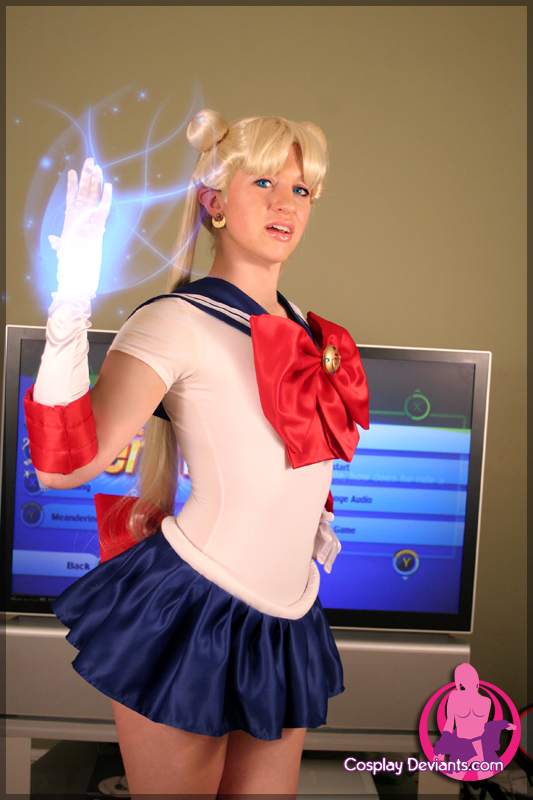 Love Solider- Sailor Moon