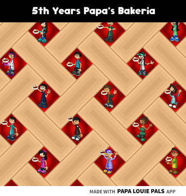 Papa's Bakeria - Terrible Rating (0-49 pts) Music 