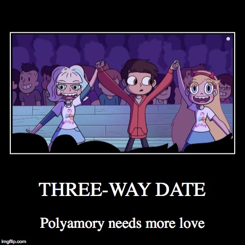 Polyamory Deviantart Star Motivational: Polyamory by Pixargirl on DeviantArt