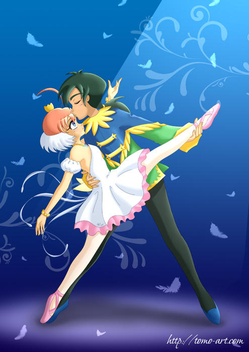 Princess Tutu Library princess Tutu by facja on DeviantArt