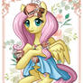 Genshin Impact - Fluttershy