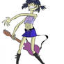 Noodle from Gorillaz