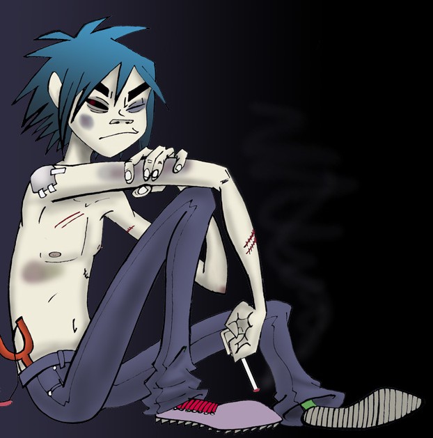 2D