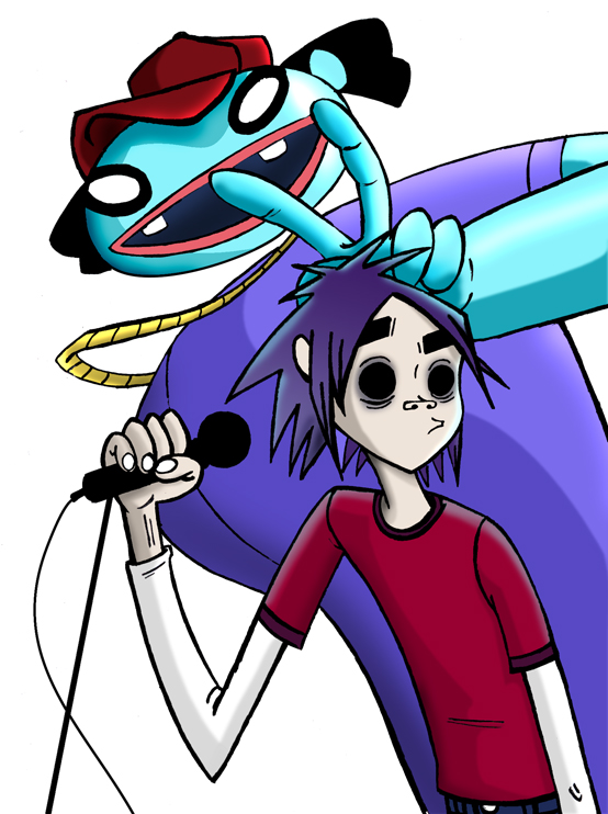 2d and Del