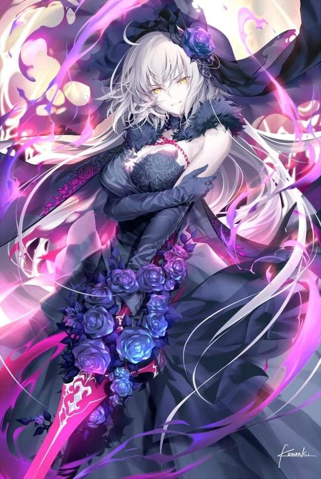 anime black wedding dress Anime girl in a black wedding dress on Craiyon