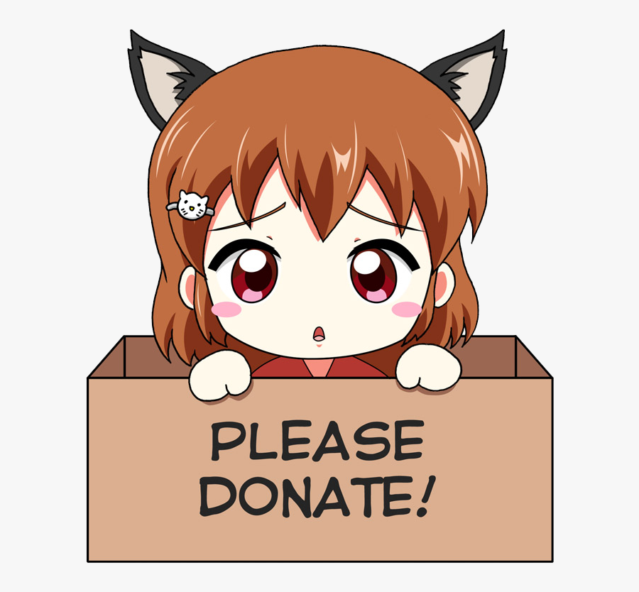 Please Donate Sign by TransmitingPoint2You on DeviantArt