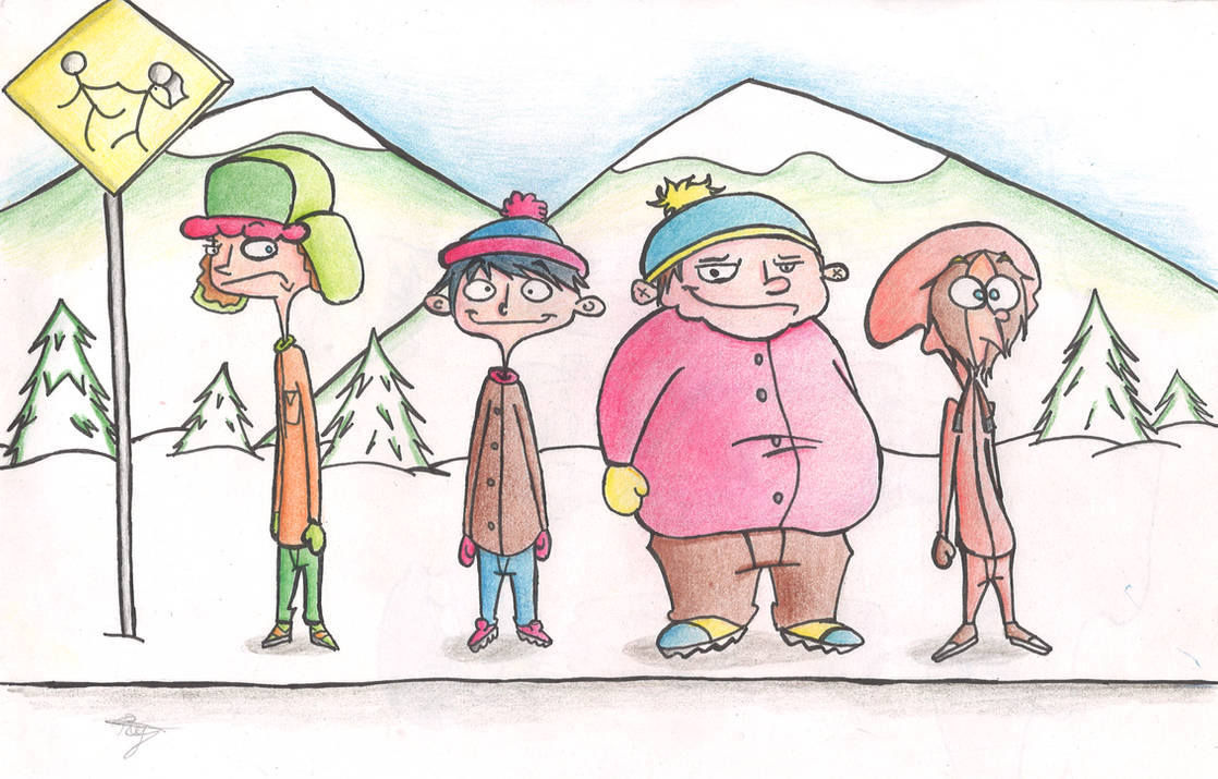 South Park by Ambersbroer South Park by Ambersbroer