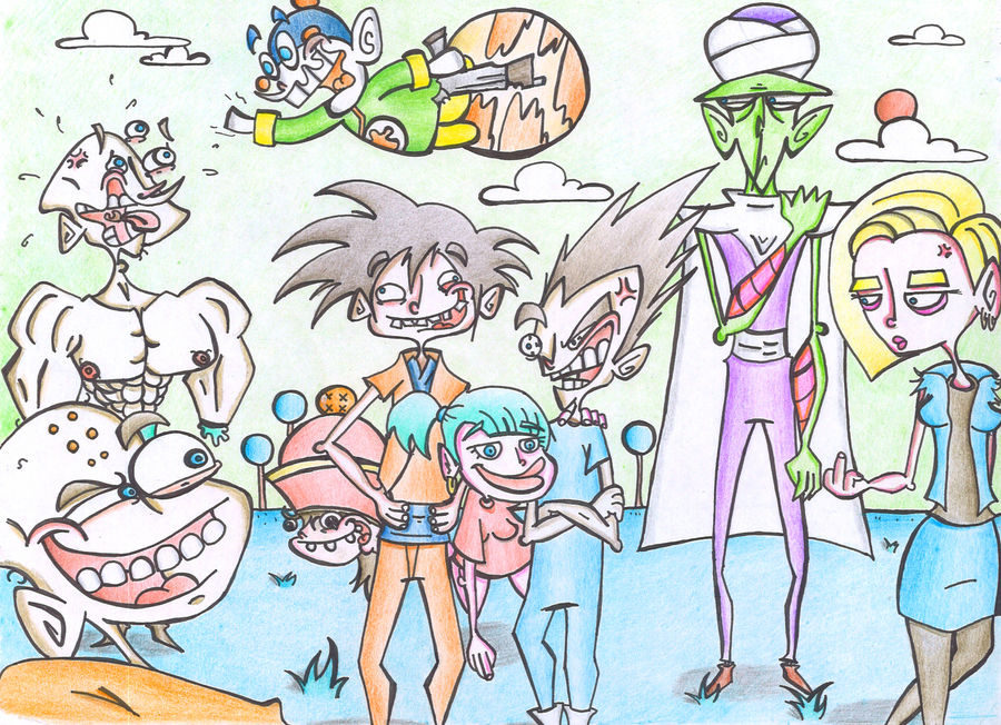 Dragonballs by Ambersbroer Dragonballs by Ambersbroer