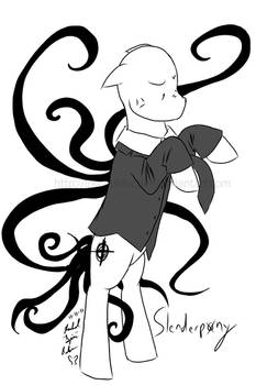 Slenderpony