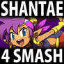 Shantae for Super Smash Bros.!