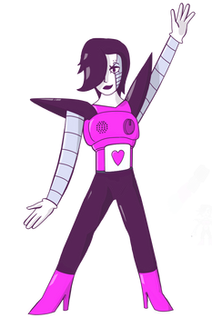 Undertale - Mettaton EX