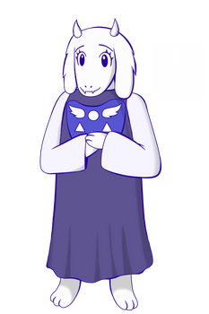 Undertale - Toriel