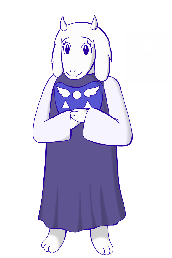 Undertale - Toriel