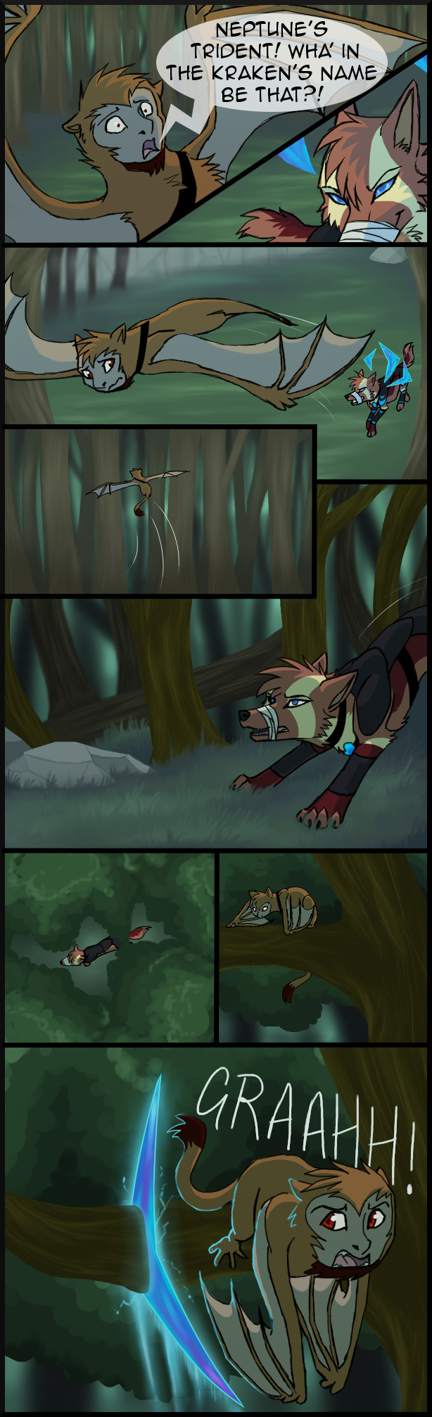 LaF: Round 1 - Page 6