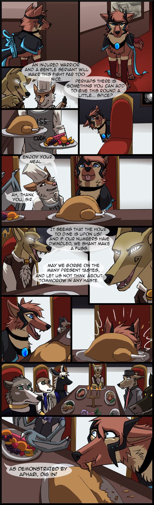 LaF: Round 3 - Page 4