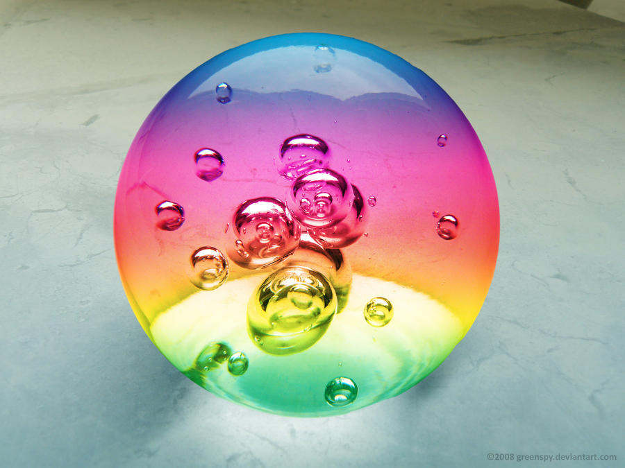 Magic Glass Ball