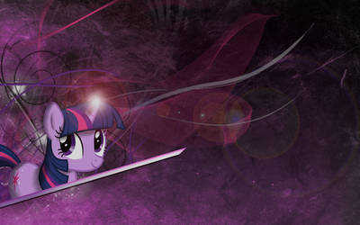 Twilight Sparkle Wallpaper 2