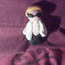 Topless Wesker Chibi