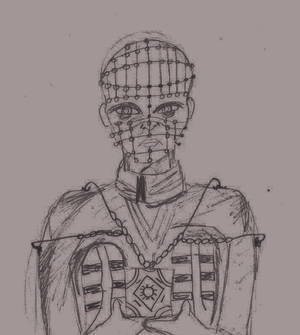 Pinhead sketch