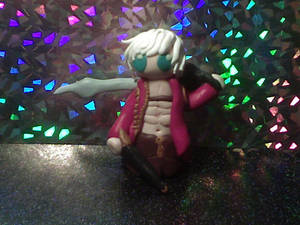 Dante Chibi