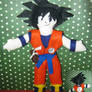 Goku Plushie