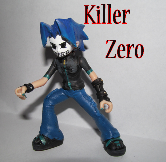 OC - Killer Zero