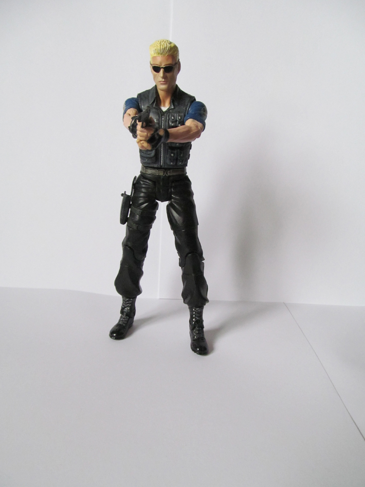 S.T.A.R.S. Wesker Custom