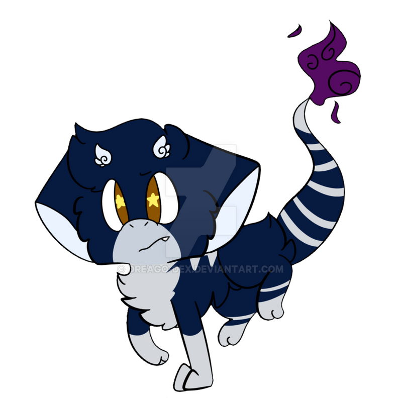 Drea Mouse Rigoanimate Dreago #M-001 by Dreago-Dex on DeviantArt