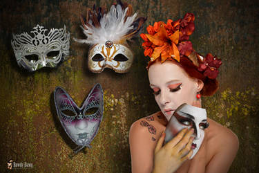 Masks by Rowdy-Dawg