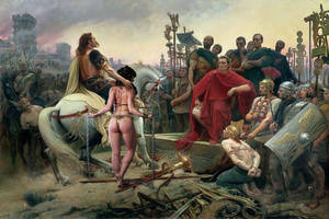 To The Victor...