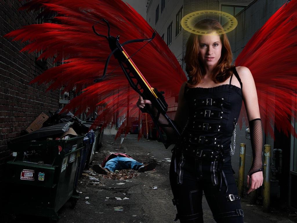 Back Alley Cupid