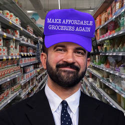 Winning MAGA message