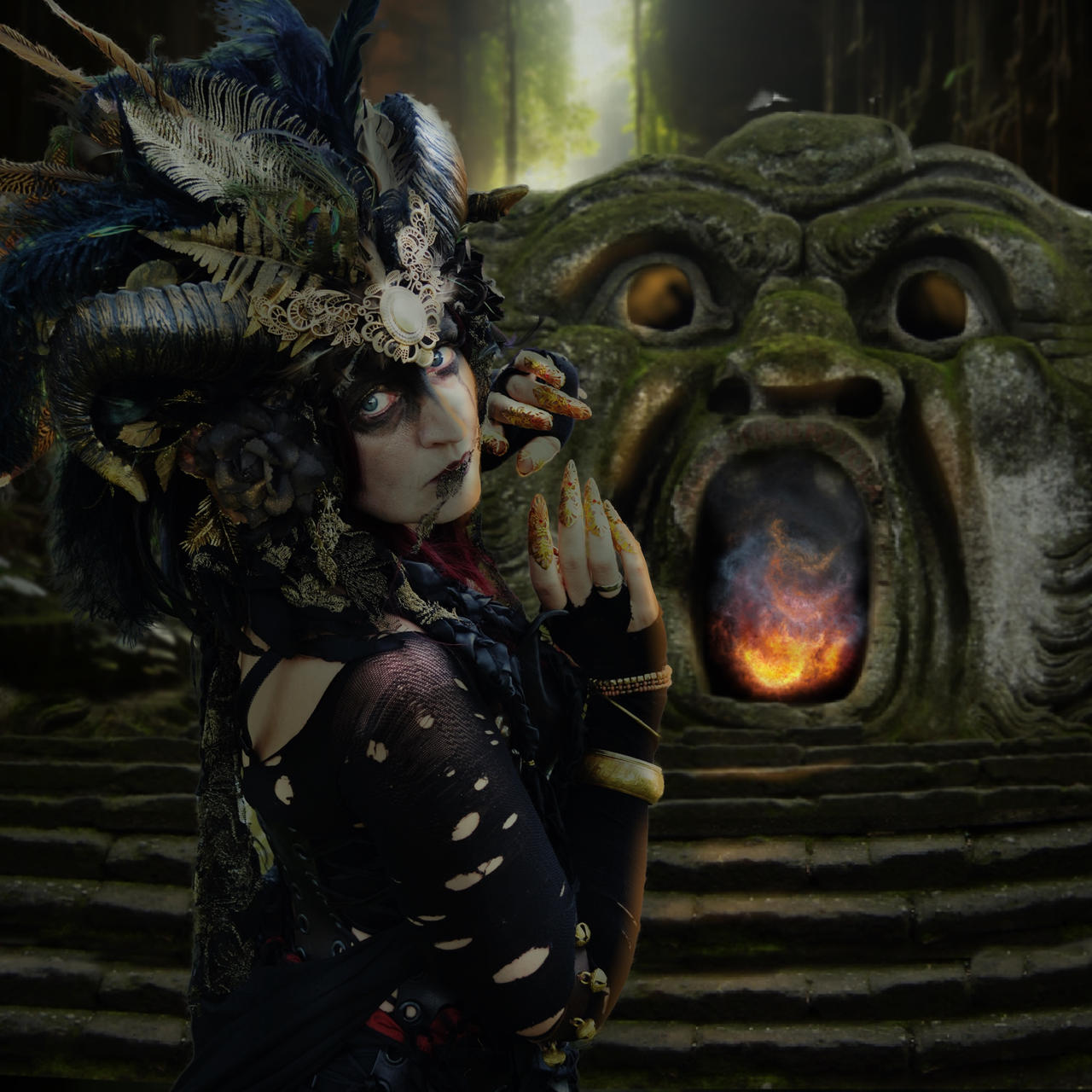High Priestess