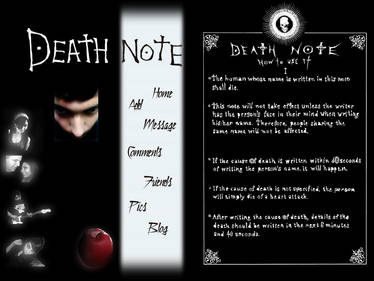 Death Note