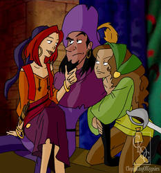 Clopin's Girls