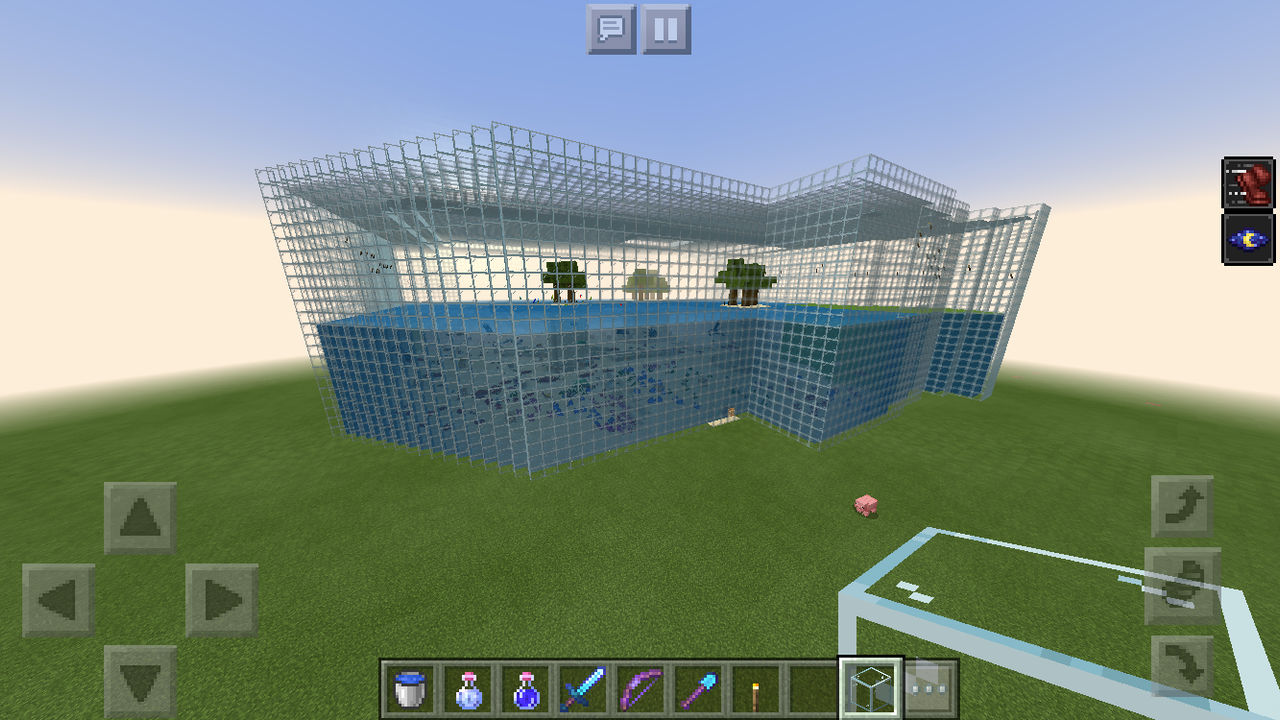 Minecraft Aquarium By Dinotasia123 On Deviantart Minecraft Aquarium By Dinotasia123 On Deviantart