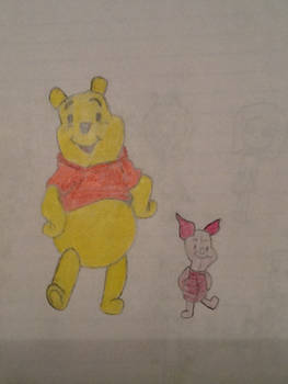 Winnie The Pooh