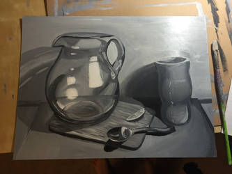 Still life project