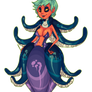 [Original Character] - Mersquid