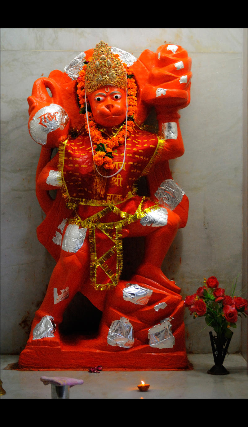 Hanuman Ji