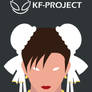 Chun Li Minimalist