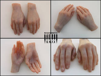 Severed Hands